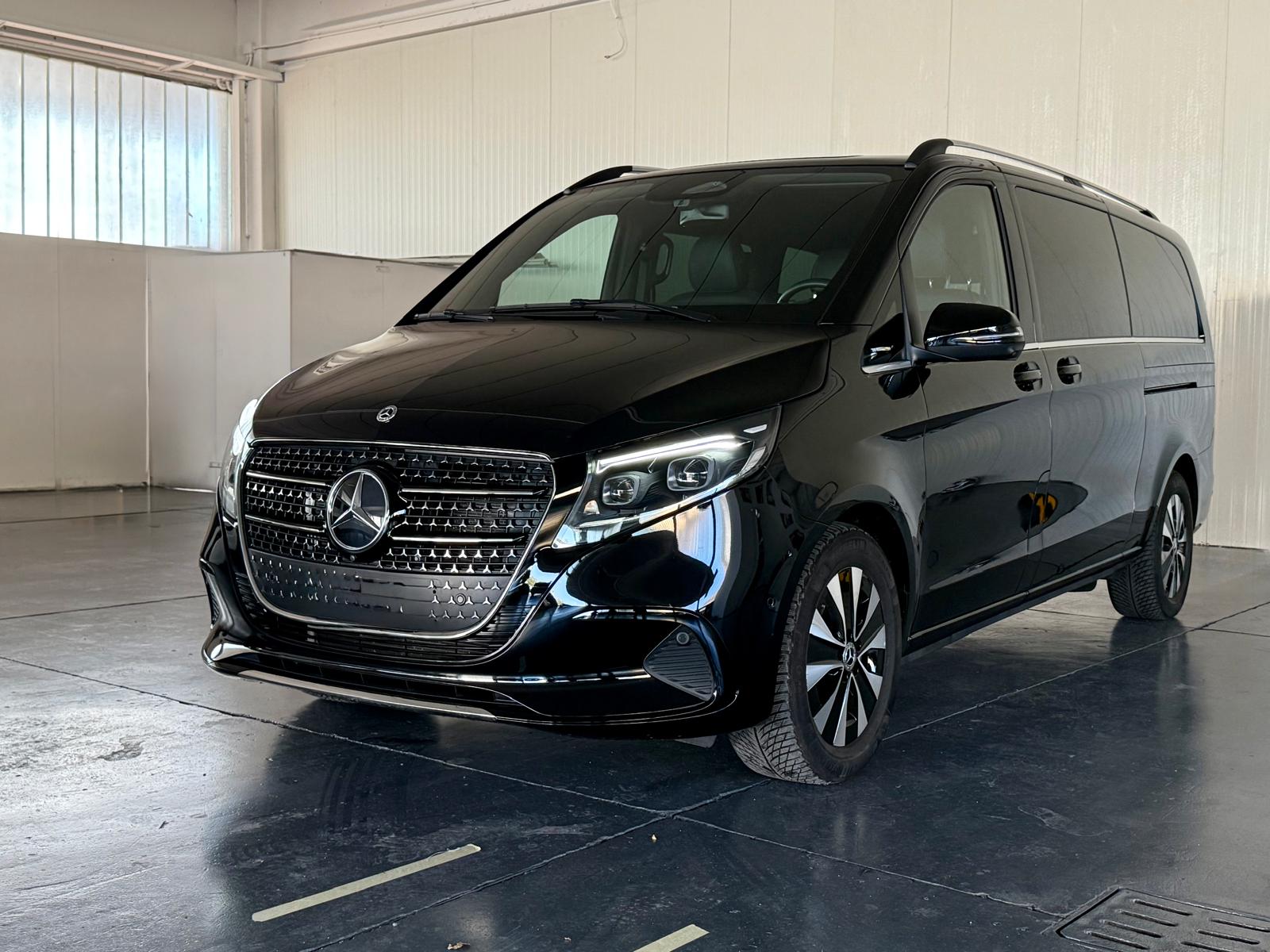 Mercedes-Benz Classe V300d